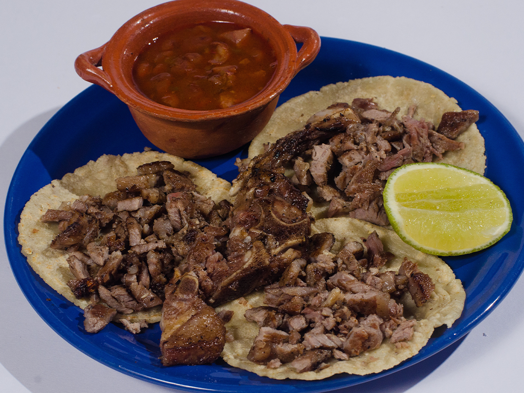 Tacos's Meat 